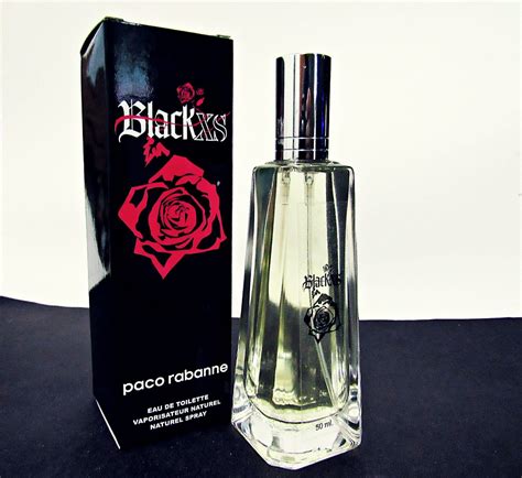 perfume similar a black xs